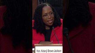 Ted Cruz to Ketanji Brown Jackson: Are Babies Racist? #shorts