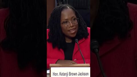 Ted Cruz to Ketanji Brown Jackson: Are Babies Racist? #shorts