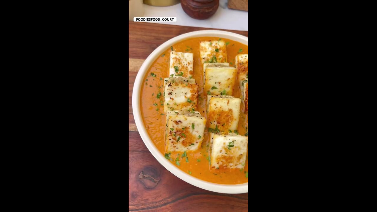 recipe of shahi pneer veg