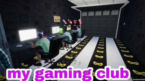 My Gaming Club - Limpando sujeiras