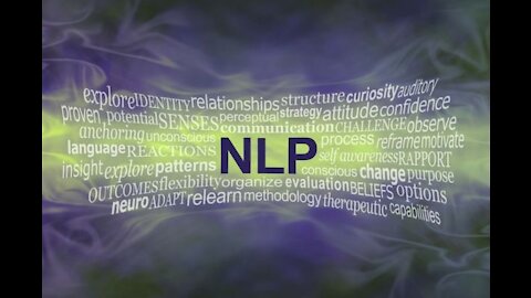 NLP Master Prac Community - Setting the Frame of Highest Intention and Modal Operators