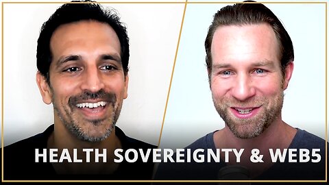 Govinda Tidball: Health Sovereignty, Medical Privacy & Web5 Technology
