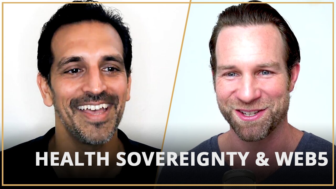 Govinda Tidball: Health Sovereignty, Medical Privacy & Web5 Technology