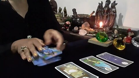 Como ele (a) está hoje, em relação a você? 🔮 ❤