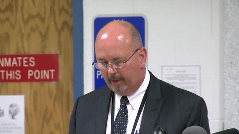 Carey Dean Moore execution: Corrections director gives statement