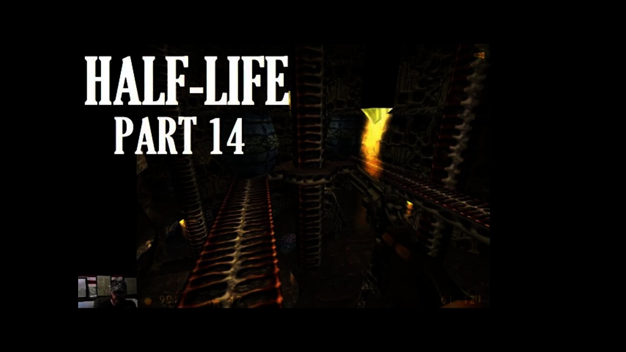 Half-Life Part 14 - Monster Man Factory