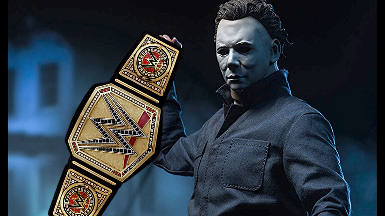 Casting Wrestlers as Horror Villains