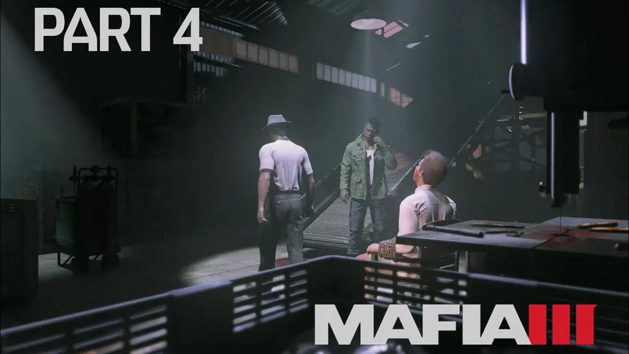 Mafia 3 Definitive Edition | Vito's Vengeance (Part 4)