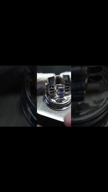 Massive RDA with A lot of Coils