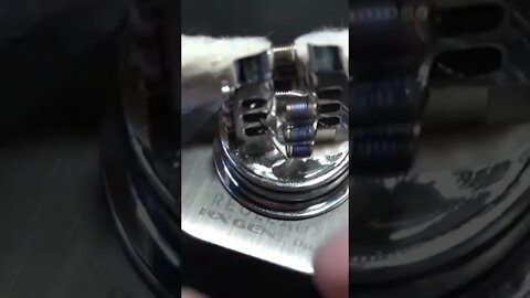 Massive RDA with A lot of Coils