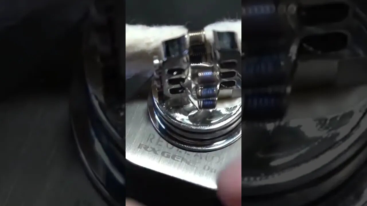 Massive RDA with A lot of Coils