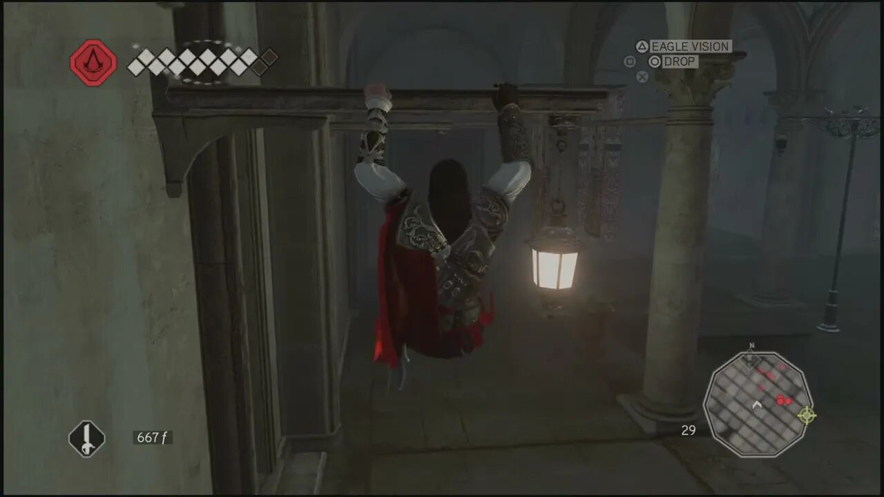 Assassin's Creed The Ezio Collection Part 17 Home Invasion