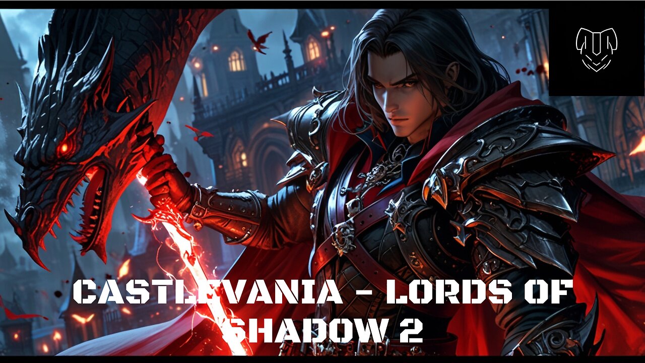 Castlevania: Lords of Shadow 2 Gameplay ep 13