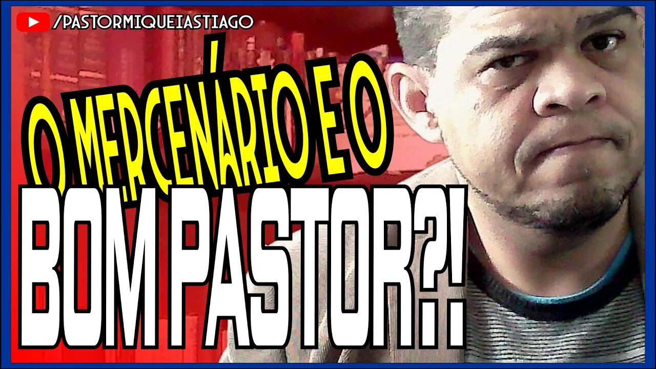 Oração da Manhã - Evangelho de João 10 - Pr Miquéias Tiago