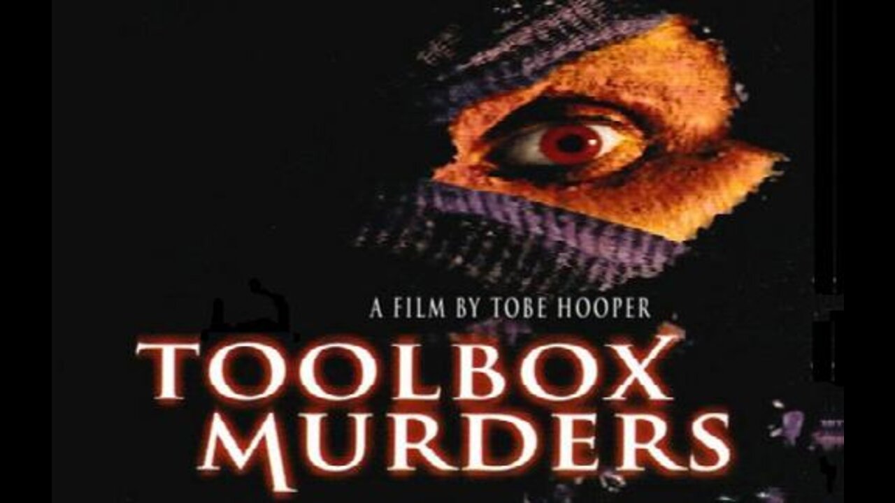 TOOLBOX MURDERS 2004 Tobe Hooper's Remake of the Notorious 1978 Film FULL MOVIE in HD & W/S