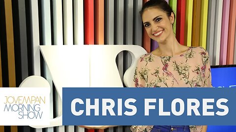 Chris Flores - Morning Show - 03/03/17