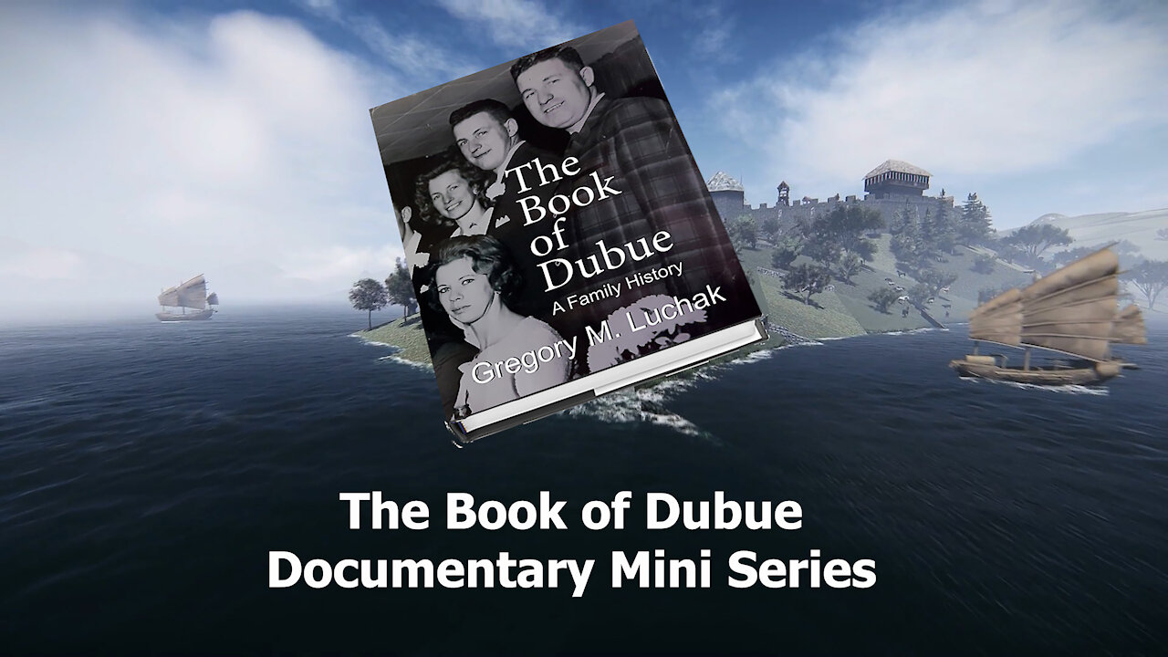 The Book of Dubue Documentary Mini Series Trailer