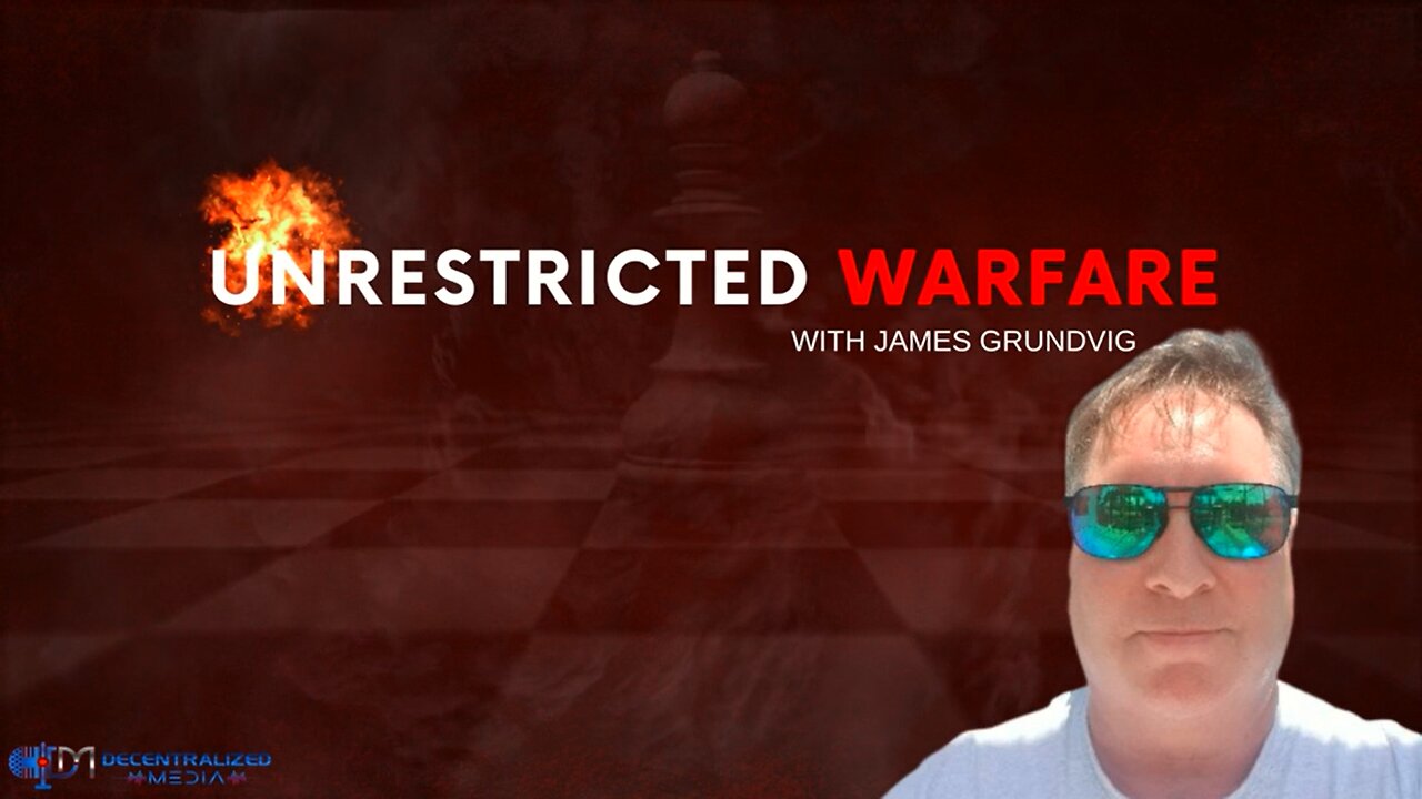 Unrestricted Warfare - Removal of the Cabal Order Ep. 49 | Guest Juan O Savin