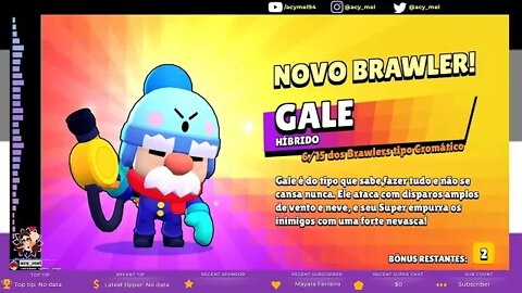 Bora jogar #brawlstars