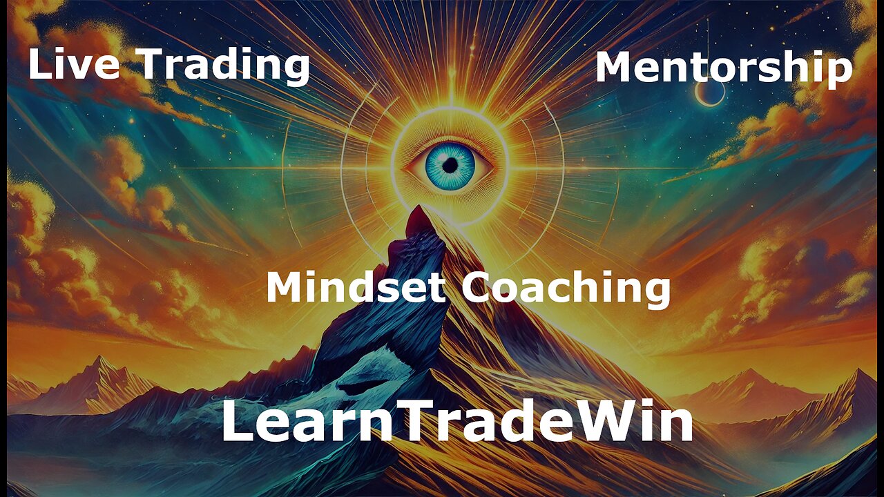 🔴 Trade & Learn: Free Open Mentorship & Live Futures Trading & Analysis | Gold GC Nasdaq NQ