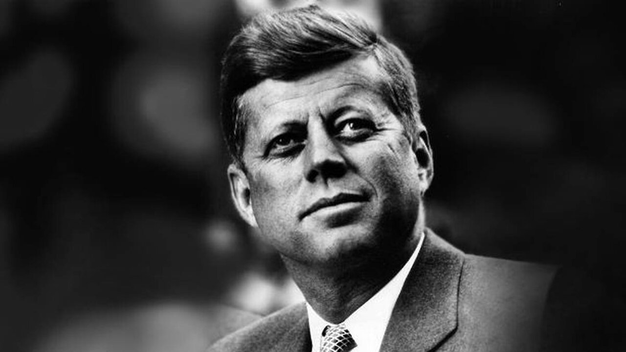🦅 El dÃa en que J.F. Kennedy EXPUSO los métodos de la ÉLITE para controlar al mundo