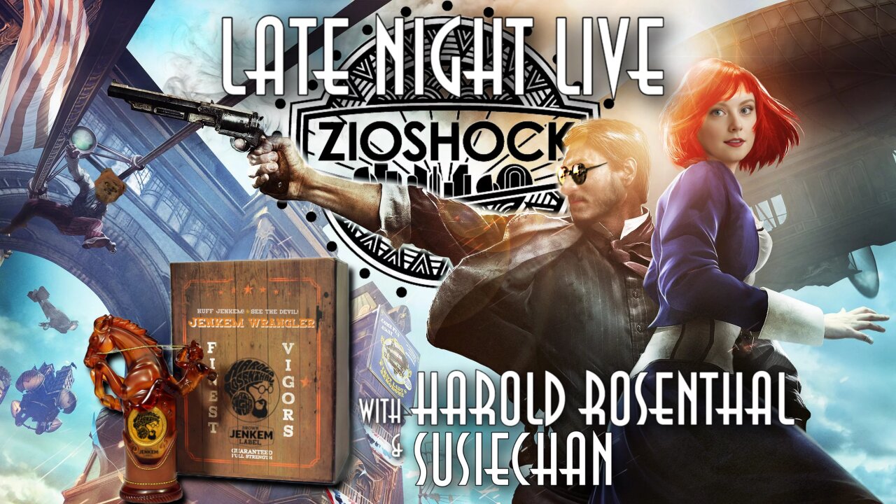 Late Night Live With Rosenthal & Susie Chan (Friday 9.27.2024)