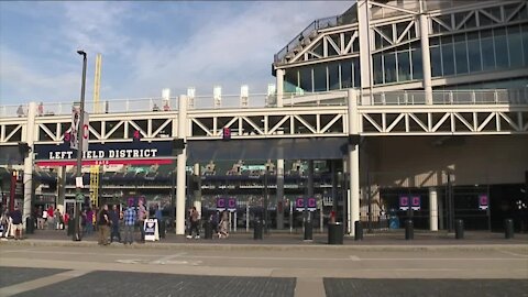 Progressive Field returns to full capacity June 2