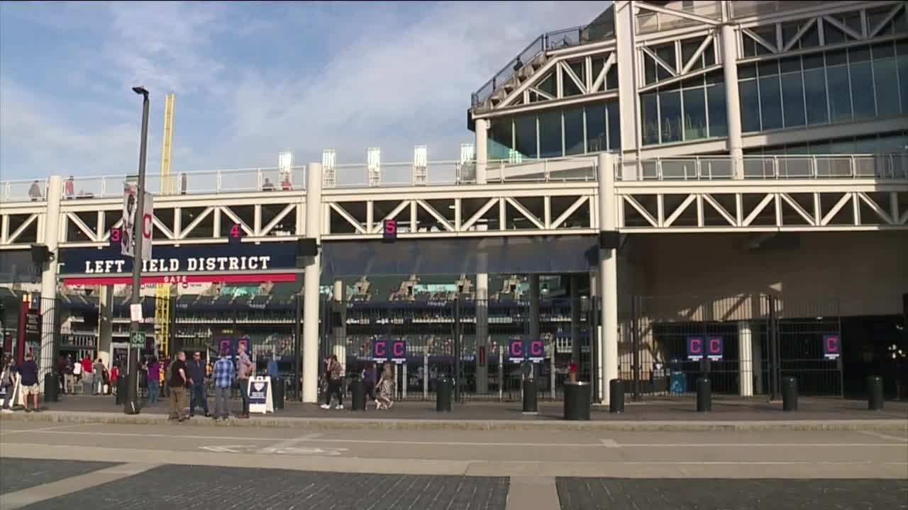 Progressive Field returns to full capacity June 2