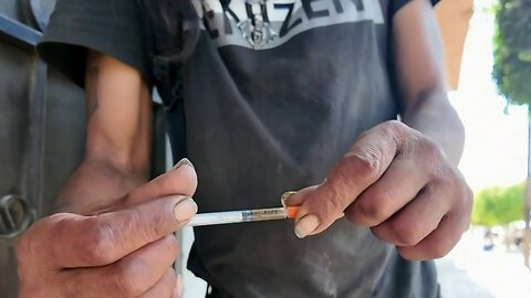 La demanda de tratamientos para paliar los efectos del fentanilo se dispara en México