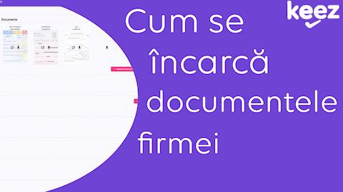 230420211 Cum se incarca documentele firmei