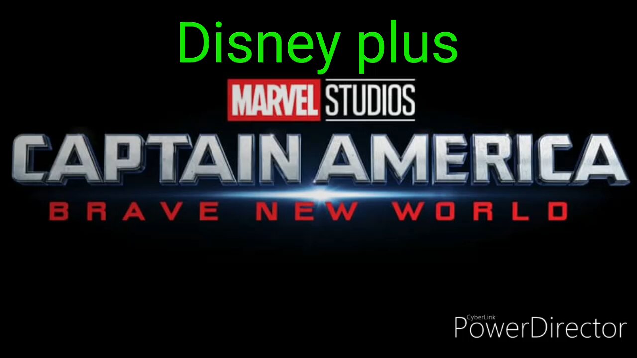 Disney Marvel studios Captain America 4 Brave New World teaser Trailer Review