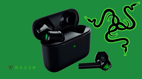 Razer Auriculares TWS Hammerhead X Black