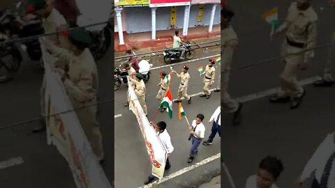 15 august road rally dumka 2022@mithun Utpal banerjee vloges
