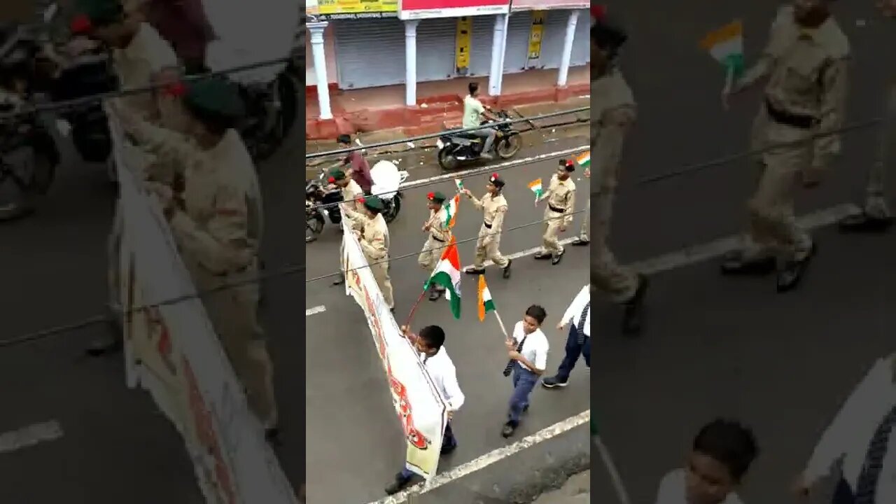 15 august road rally dumka 2022@mithun Utpal banerjee vloges
