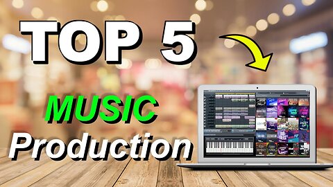 Top 5 Best Laptops for Music Production in 2025: Unmatched Power and Precision for Creators