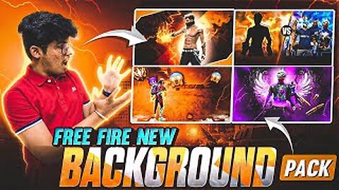 Free Fire me random players 😜😜