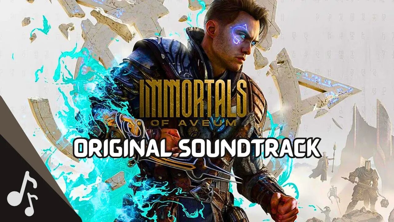 Echoes That Never Die - Immortals Of Aveum Original Game Soundtrack