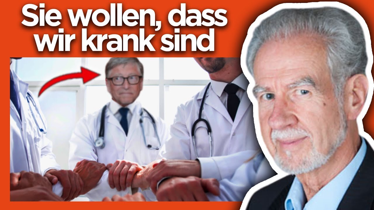 Die brutale Wahrheit über unser krankes Gesundheitssystem (Prof. Jörg Spitz)@Sören Schumann🙈