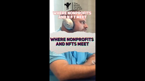 Where nonprofits and nfts meet