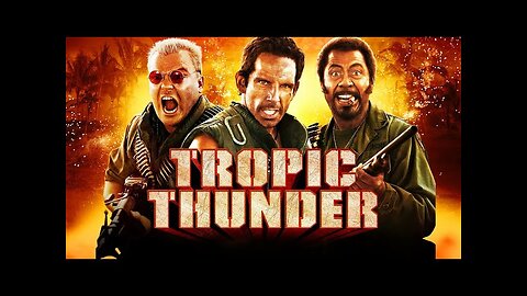 Tropic Thunder Trailer 2008