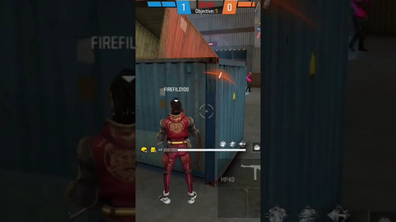 শেষ এর হেডশট টা ভালো ছিলো।#shorts #firefild100