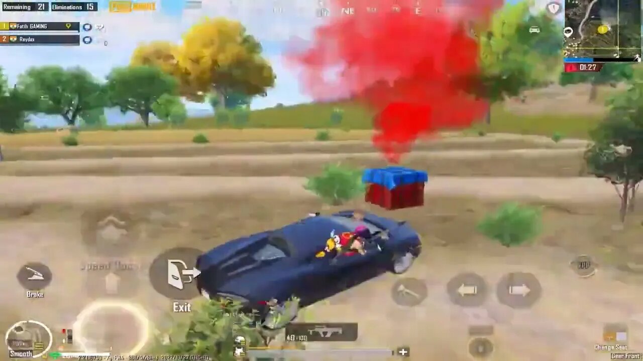 20 +++ HARD FIGHT AGAINST PRO CAMPERS in HEREš„µPUBG Mobile
