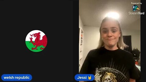 welsh Republic podcast 63 with Jessi Bennett