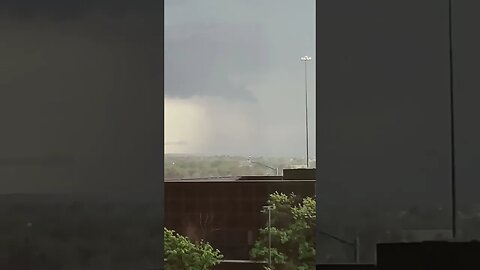 Is that a Tornado?