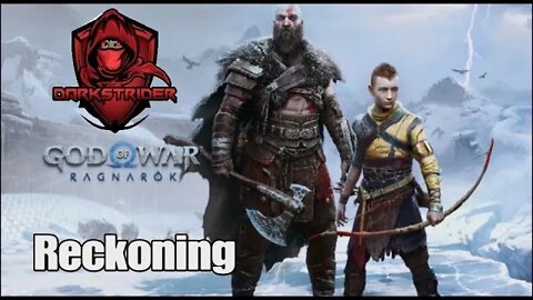 God of War Ragnarok- Reckoning