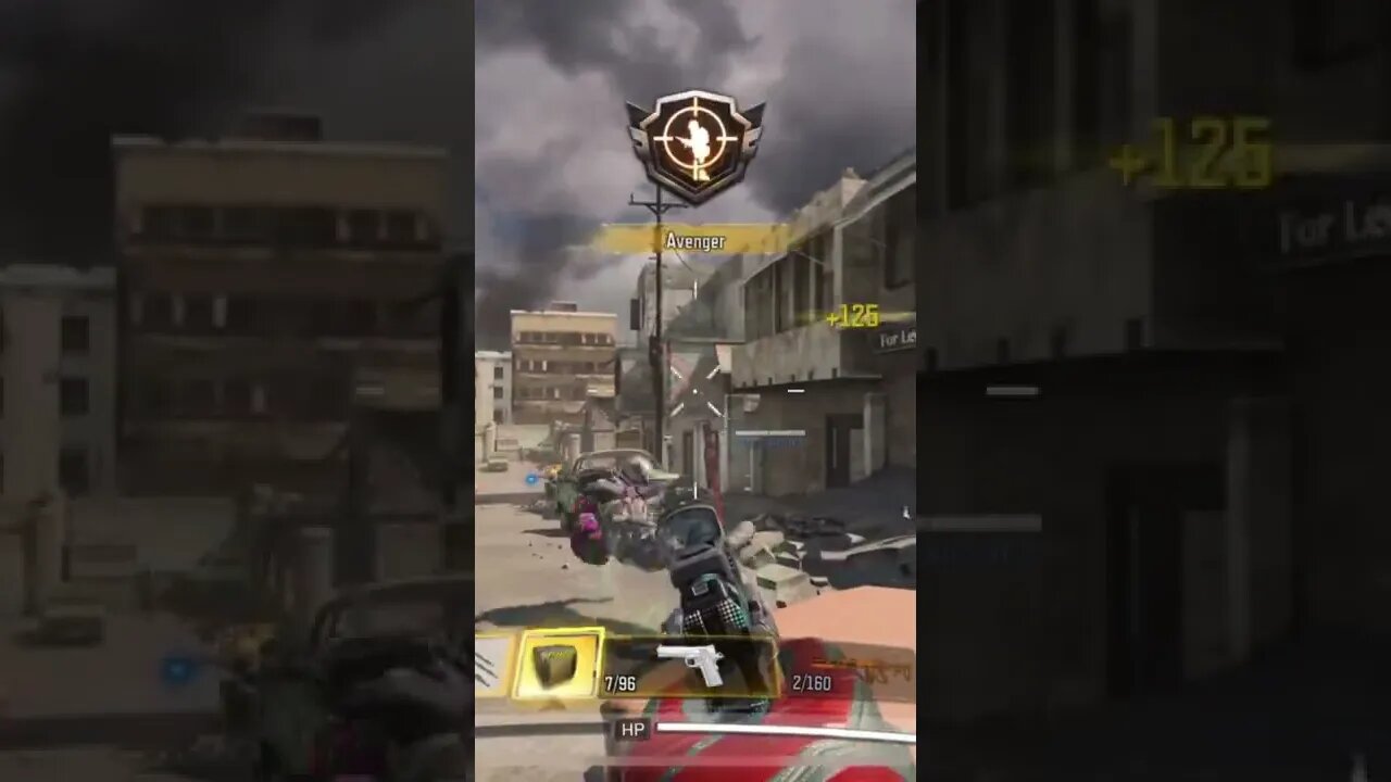 Cod mobile :) sneak peek