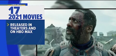 Movie fans will be able to watch all 2021 WB films from home