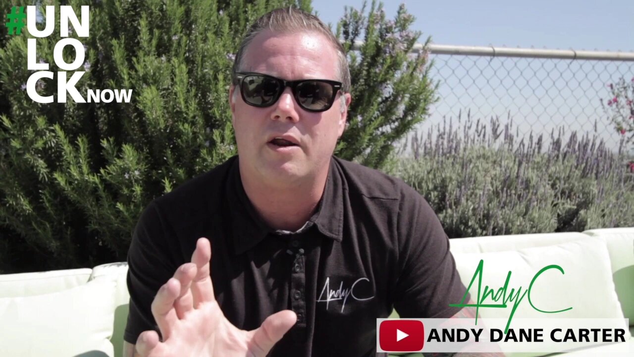 #UNLOCKNOW Ep.#22 with Andy Dane Carter - Opportunities. Real Estate Investing