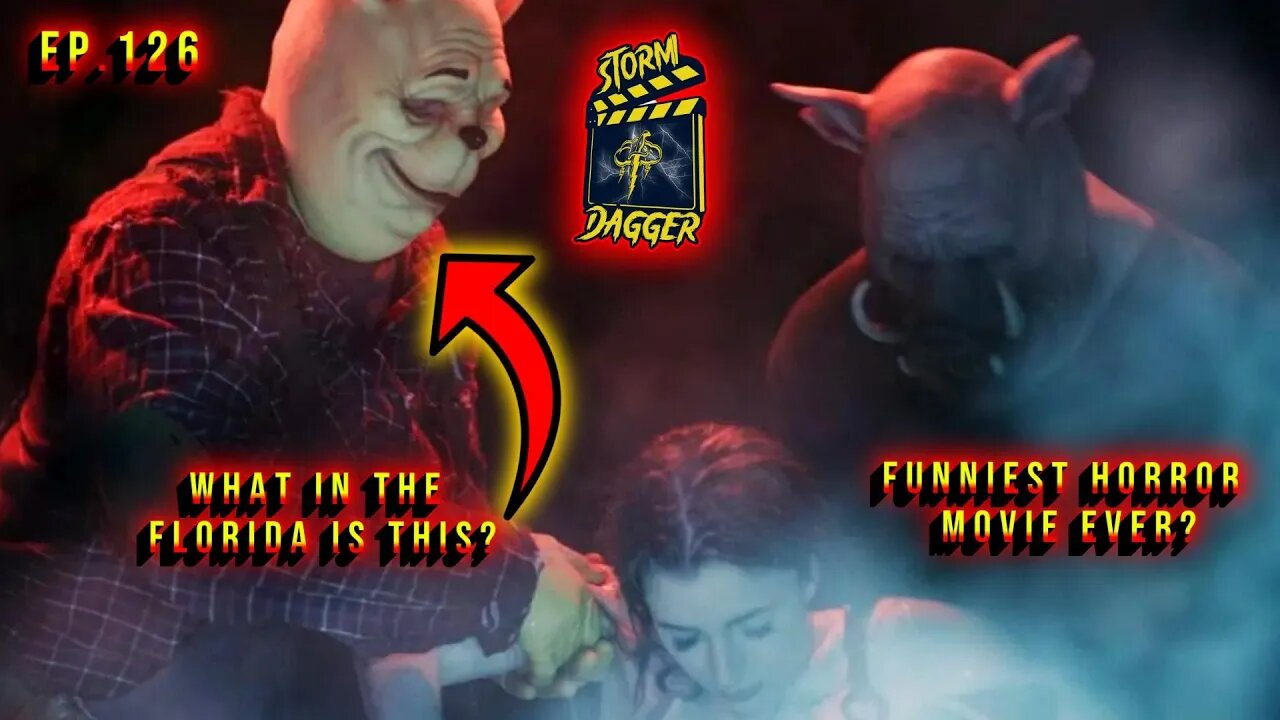 Will Winnie The Pooh Blood & Honey BE The FUNNIEST Horror Movie EVER Made?