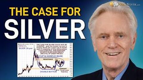 The Case For Silver Could Not Be Clearer